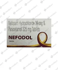NEFODOL TAB 1X10 - 16449 - Medkart Pharmacy | Generic Medicines Online - Best Online Pharmacy App