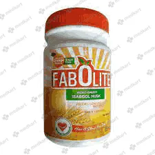 FABOLITE ORANGE SF POWDER 300GM - 4660 - Medkart Pharmacy | Generic Medicines Online - Best Online Pharmacy App