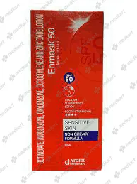 ENMASK 50 AQUA LOTION 60ML - 16160 - Medkart Pharmacy | Generic Medicines Online - Best Online Pharmacy App
