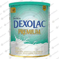 DEXOLAC PREMIUM 1 POWDER 400GM - 16119 - Medkart Pharmacy | Generic Medicines Online - Best Online Pharmacy App