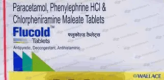  Buy FLUCOLD TABLET 10'S capsule Online