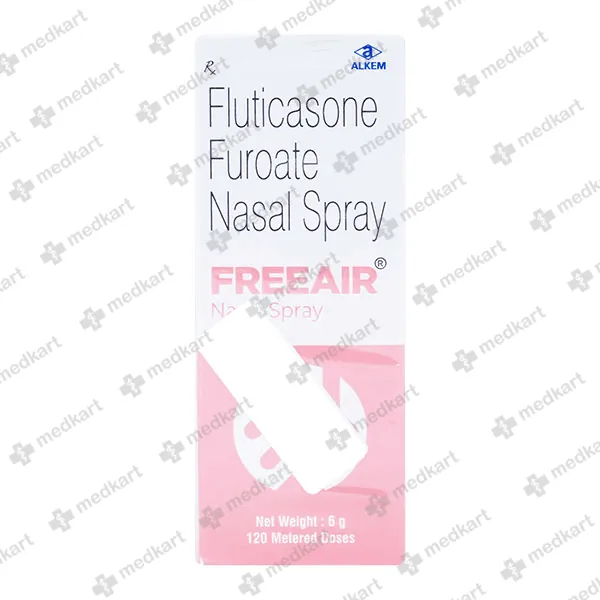 FREEAIR SPRAY 120 MD