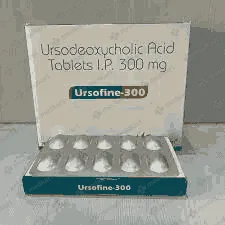 URSOFINE 300MG TAB 1X10 - 14196 - Medkart Pharmacy | Generic Medicines Online - Best Online Pharmacy App