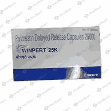 WINPERT 25k