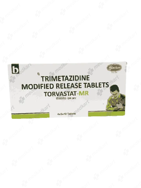 TORVASTAT MR TAB 1X10 - 13669 - Medkart Pharmacy | Generic Medicines Online - Best Online Pharmacy App