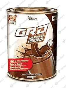 GRD POWDER CHOCO POWDER 200GM - 5961 - Medkart Pharmacy | Generic Medicines Online - Best Online Pharmacy App