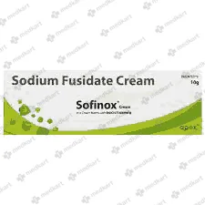 SOFINOX CREAM 10GM - 12320 - Medkart Pharmacy | Generic Medicines Online - Best Online Pharmacy App