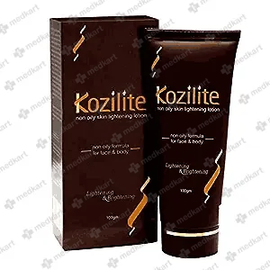 KOZILITE LOTION 100ML - 6865 - Medkart Pharmacy | Generic Medicines Online - Best Online Pharmacy App