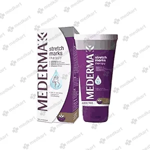 MEDERMA STRETCH MARKS CREAM 25GM - 7938 - Medkart Pharmacy | Generic Medicines Online - Best Online Pharmacy App