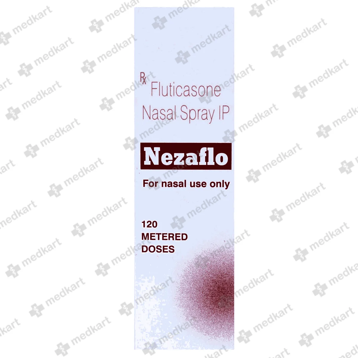 NEZAFLO NASAL SPRAY 12 ML