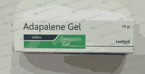 DERPALIN GEL 15GM - 3332 - Medkart Pharmacy | Generic Medicines Online - Best Online Pharmacy App