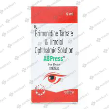 AB PRESS EYE DROPS 5ML - 15881 - Medkart Pharmacy | Generic Medicines Online - Best Online Pharmacy App