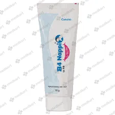 B4 NAPPI CREAM 75GM - 1236 - Medkart Pharmacy | Generic Medicines Online - Best Online Pharmacy App