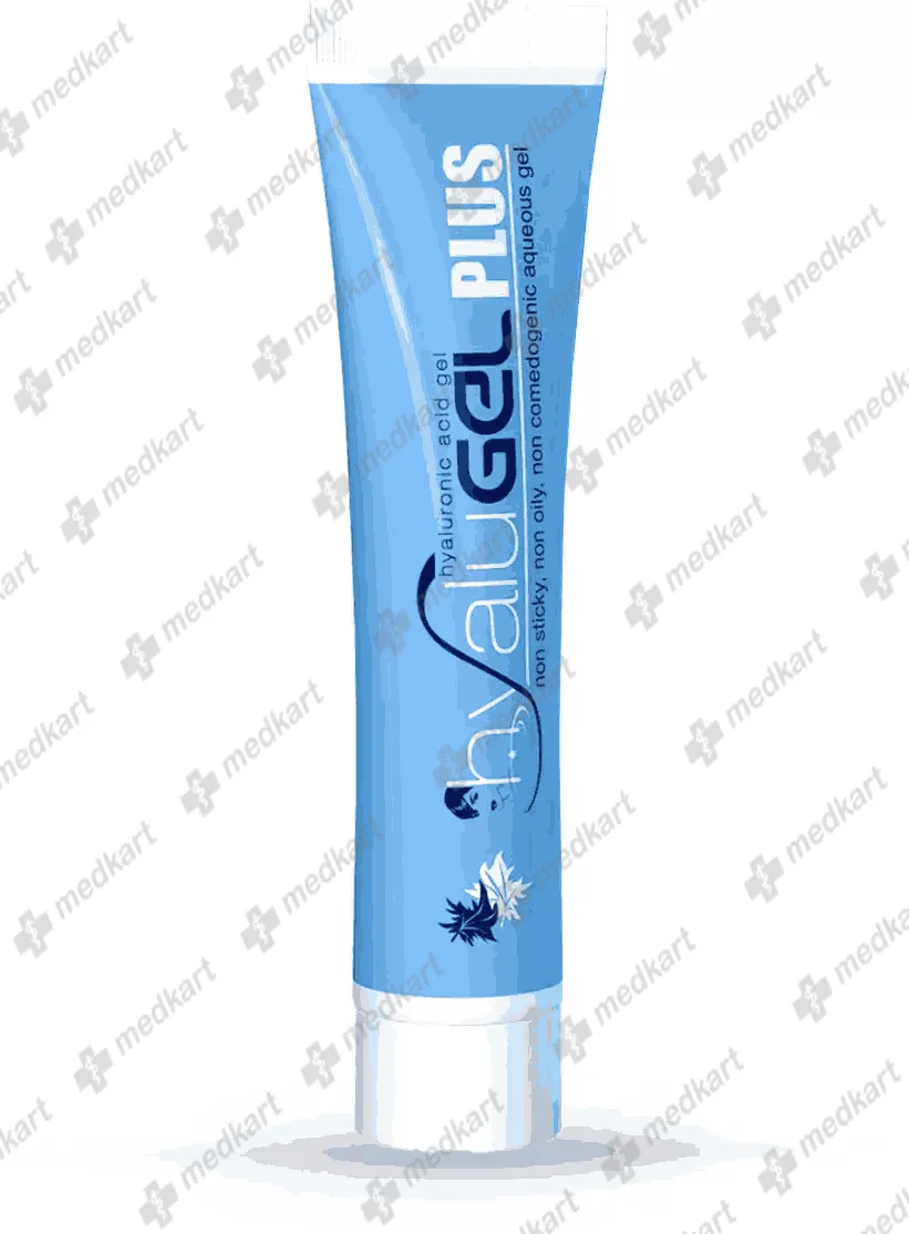 HYALUGEL PLUS GEL 30 GM