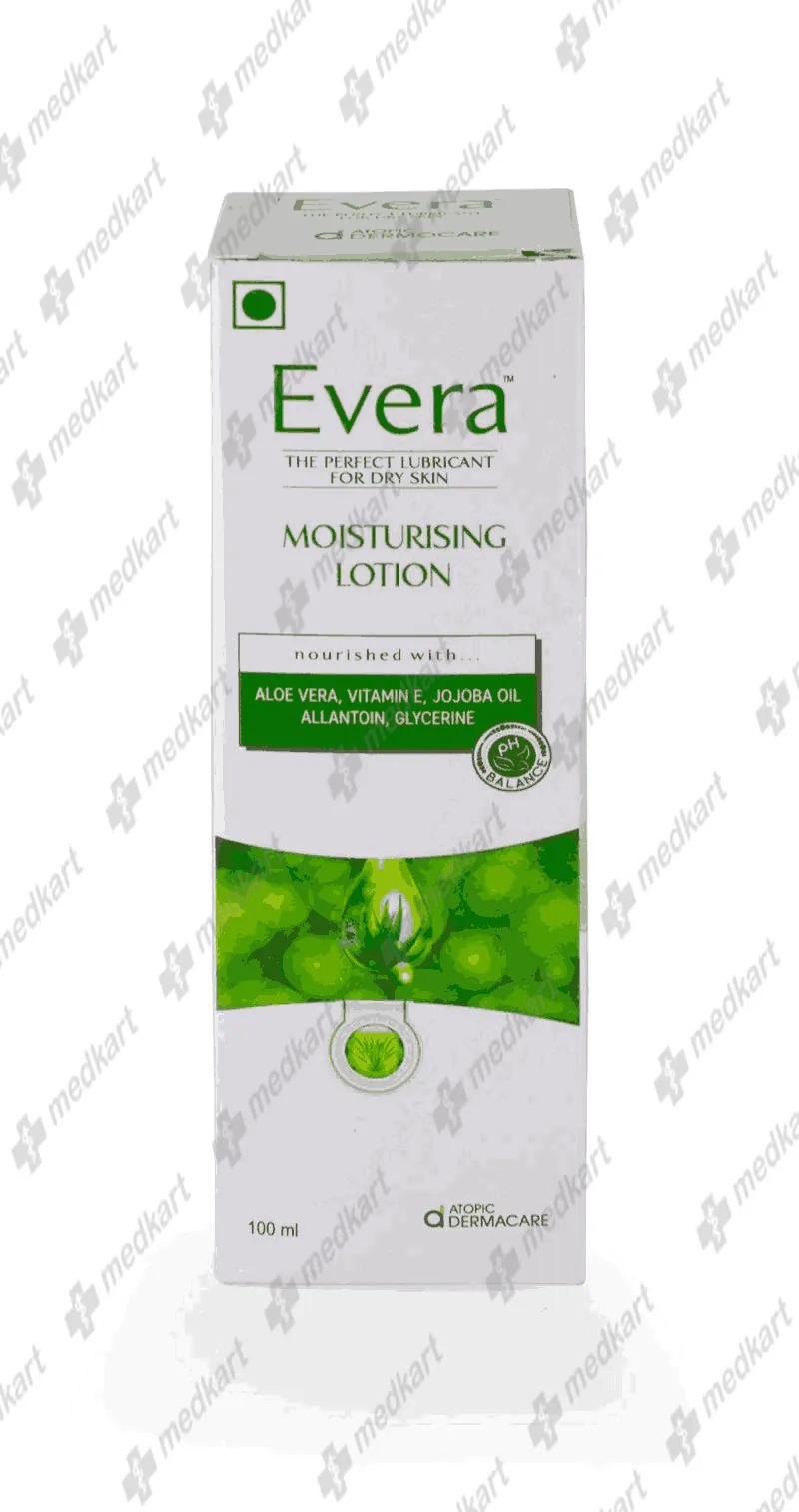 EVERA LOTION 100 ML