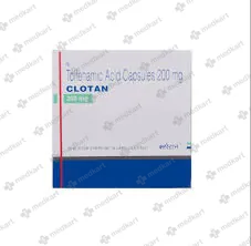 2606 - CLOTAN 200MG CAP 1X10 - Medkart Pharmacy | Generic Medicines Online - Best Online Pharmacy App