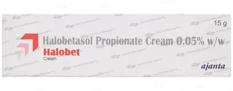 HALOBET CREAM 15 GM