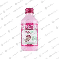 BIOCIL MPS MINT SYP 170ML - 1556 - Medkart Pharmacy | Generic Medicines Online - Best Online Pharmacy App