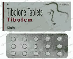 TIBOFEM TAB 1X14 - 13436 - Medkart Pharmacy | Generic Medicines Online - Best Online Pharmacy App