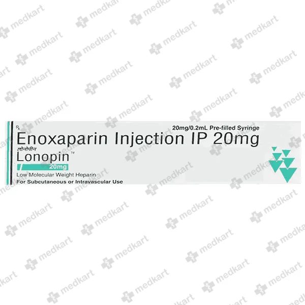LONOPIN 20