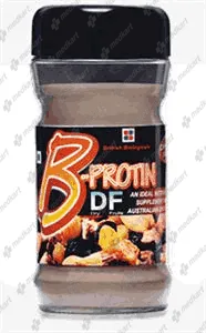 B PROTIN DF POWDER 200GM - 1231 - Medkart Pharmacy | Generic Medicines Online - Best Online Pharmacy App