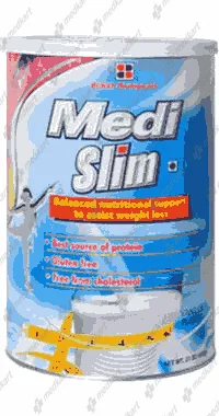 MEDISLIM ECO POWDER 400GM - 7947 - Medkart Pharmacy | Generic Medicines Online - Best Online Pharmacy App