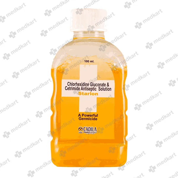 STARLON SOLUTION 100ML - 12498 - 