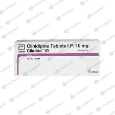 CILADUO 10MG TAB 1X10 - 2328 - Medkart Pharmacy | Generic Medicines Online - Best Online Pharmacy App