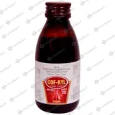 COFRYL SYP 100ML - 2670 - Medkart Pharmacy | Generic Medicines Online - Best Online Pharmacy App