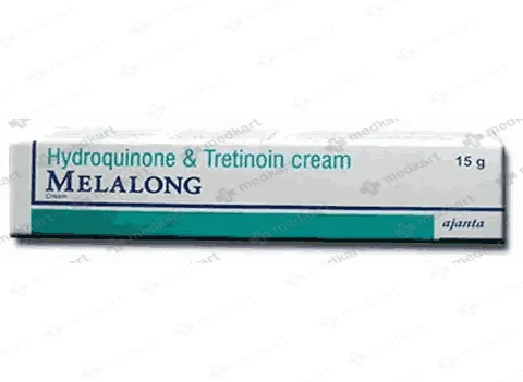 MELALONG CREAM 15GM - 8017 - Medkart Pharmacy | Generic Medicines Online - Best Online Pharmacy App