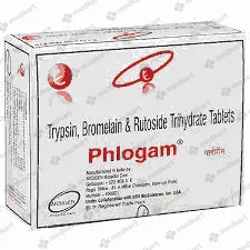 PHLOGAM TABLET