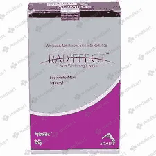 RADIFFECT CREAM 50GM - 11014 - Medkart Pharmacy | Generic Medicines Online - Best Online Pharmacy App
