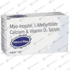 OOSURE PLUS TAB 1X10 - 9886 - Medkart Pharmacy | Generic Medicines Online - Best Online Pharmacy App