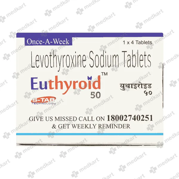 EUTHYROID 50