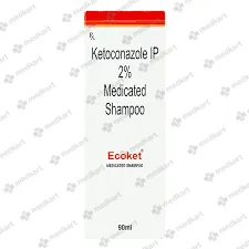 ECOKET SHAMPOO