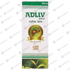 ADLIVE SYP 200ML - 223 - Medkart Pharmacy | Generic Medicines Online - Best Online Pharmacy App