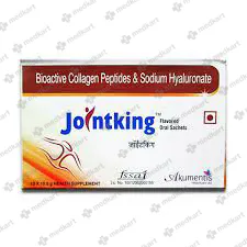 JOINTKING SACHET 10.5GM - 6678 - Medkart Pharmacy | Generic Medicines Online - Best Online Pharmacy App