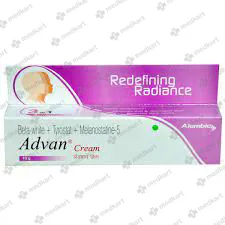 ADVAN CREAM 10GM - 15893 - Medkart Pharmacy | Generic Medicines Online - Best Online Pharmacy App