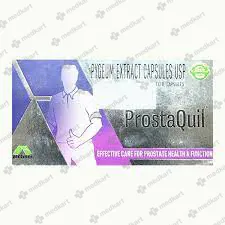 PROSTAQUIL CAP 1X10 - 10795 - Medkart Pharmacy | Generic Medicines Online - Best Online Pharmacy App