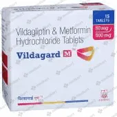 VILDAGARD M 50/500 