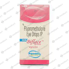 BIFLACE EYE DROPS 5ML - 15958 - Medkart Pharmacy | Generic Medicines Online - Best Online Pharmacy App