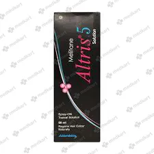 ALTRIS 5 SOLUTION 30ML - 432 - Medkart Pharmacy | Generic Medicines Online - Best Online Pharmacy App