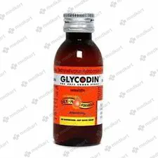 GLYCODIN SYP 50ML - 5854 - Medkart Pharmacy | Generic Medicines Online - Best Online Pharmacy App