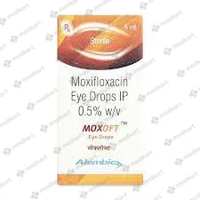 MOXOFT DROPS 5ML - 8667 - Medkart Pharmacy | Generic Medicines Online - Best Online Pharmacy App