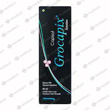 GROCAPIX SOLUTION 60ML - 5976 - Medkart Pharmacy | Generic Medicines Online - Best Online Pharmacy App