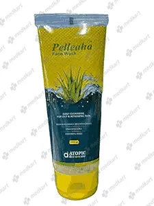 PELLE AHA FACEWASH 100GM - 10271 - Medkart Pharmacy | Generic Medicines Online - Best Online Pharmacy App