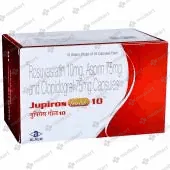  Buy JUPIROS GOLD 10MG CAPSULE 10'S capsule Online