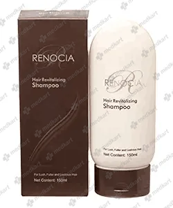 RENOCIA HAIR SHAMPOO 150ML - 11284 - Medkart Pharmacy | Generic Medicines Online - Best Online Pharmacy App