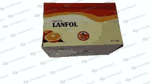 LANFOL SACHET 5GM - 7009 - Medkart Pharmacy | Generic Medicines Online - Best Online Pharmacy App