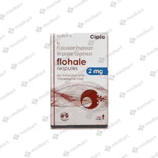 FLOHALE RESPULES 2MG - 4944 - Medkart Pharmacy | Generic Medicines Online - Best Online Pharmacy App
